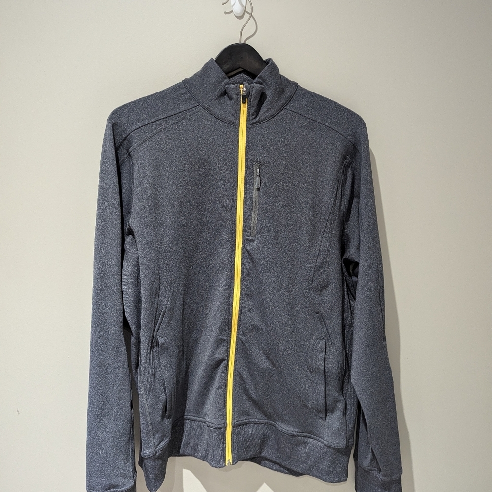 Lululemon Stretch Full Zip Jacket - Picture 5 of 6